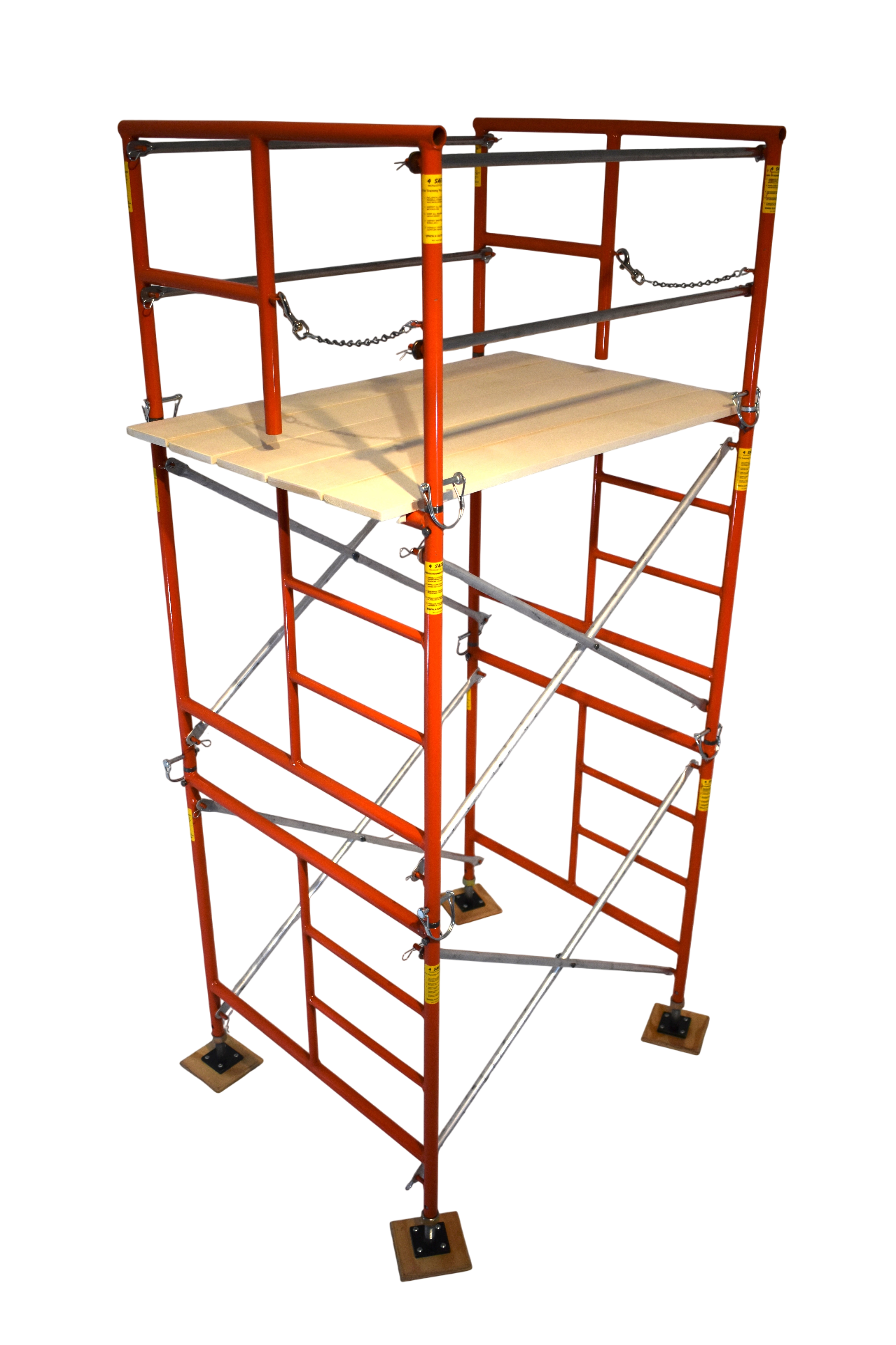1/3 Scale Standard Scaffold