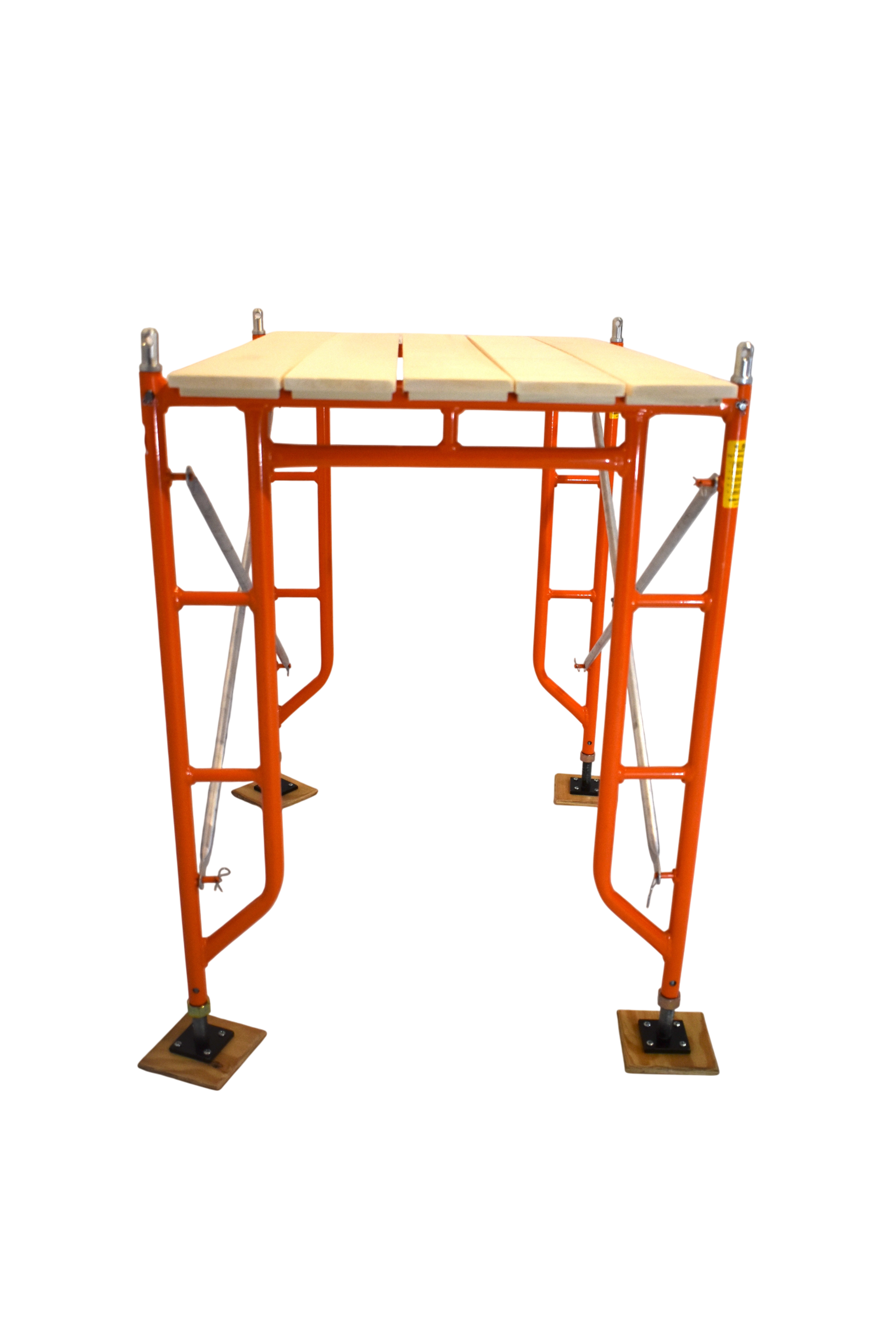 1/3 Scale Walk Thru Scaffold Kit