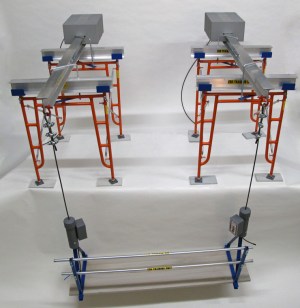 Deluxe Swing Stage
